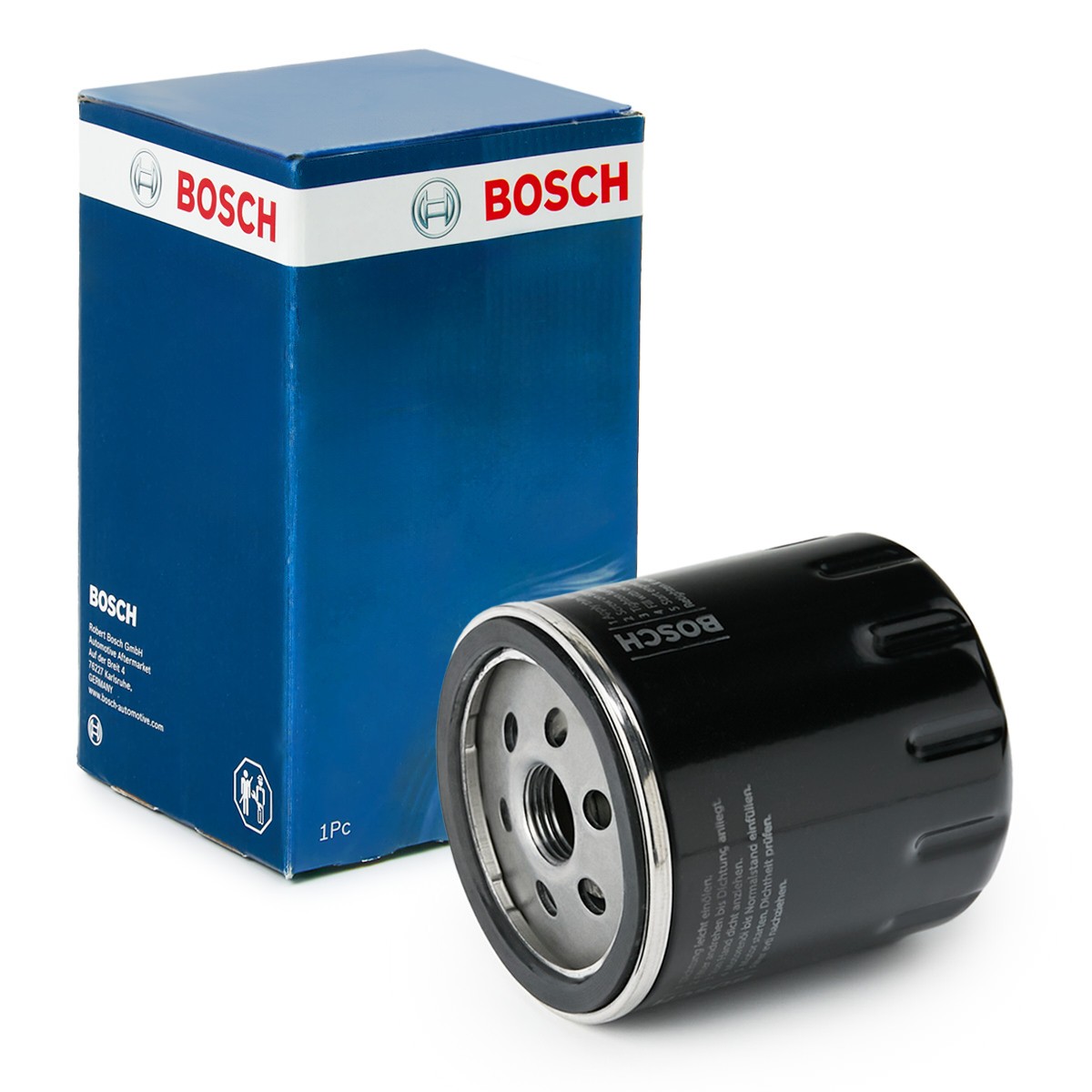 Olejový filtr BOSCH F026407203 4047025654982