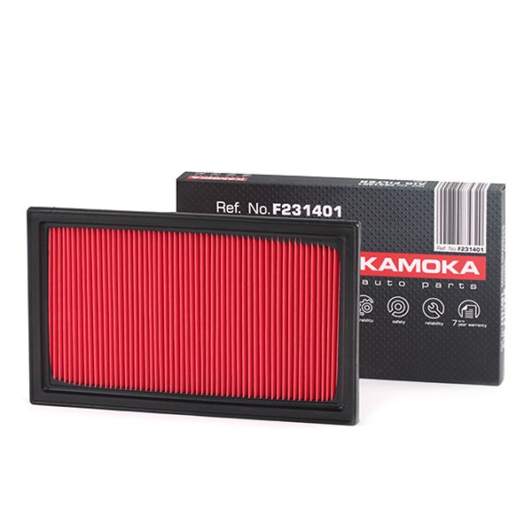 Vzduchový filtr KAMOKA F231401 odborné znalosti
