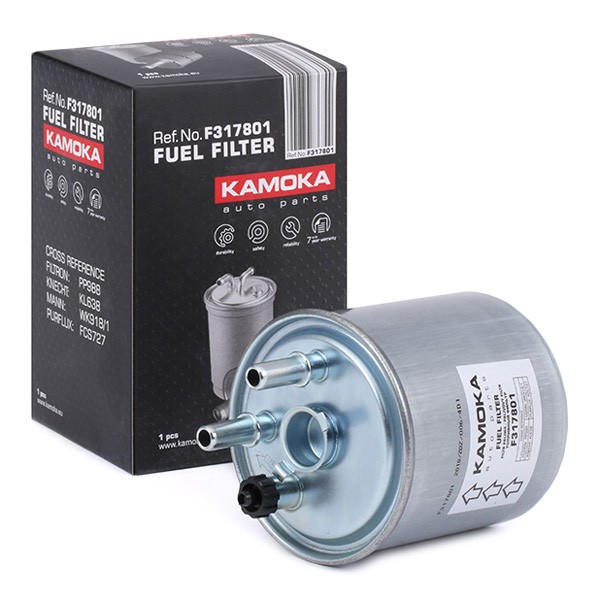 KAMOKA Kraftstofffilter F317501 Leitungsfilter für SKODA SEAT VW POLO 4 9N4 TDI