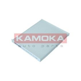 Filtr, vzduch v interiéru 97133-2E250 KAMOKA F403301 HYUNDAI, KIA