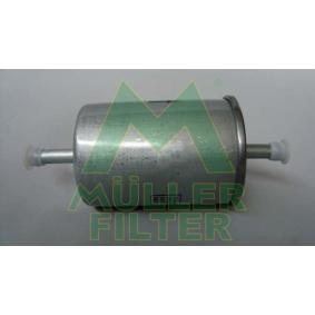Filtro combustible Altura: 140mm con OEM número 8-94125-784-0