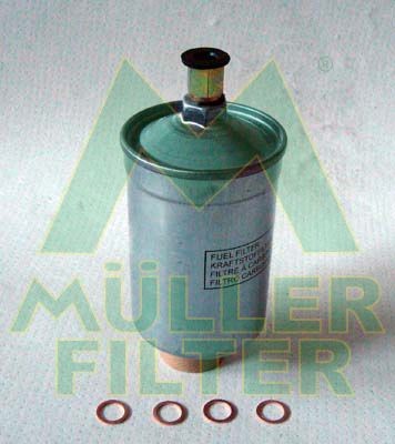 MULLER FILTER  FB190 Kraftstofffilter Höhe: 173mm
