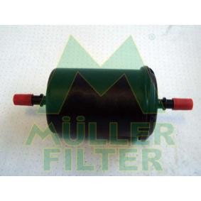 Kraftstofffilter 1567 C6 MULLER FILTER FB212P
