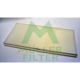 Kupéfilter LR026132 MULLER FILTER FC136