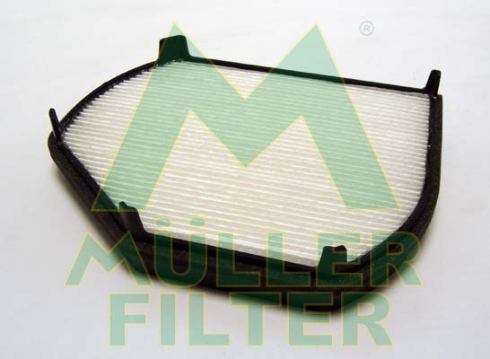 MULLER FILTER  FC162R Innenraumfilter Länge: 275mm, Breite: 218mm, Höhe: 54mm