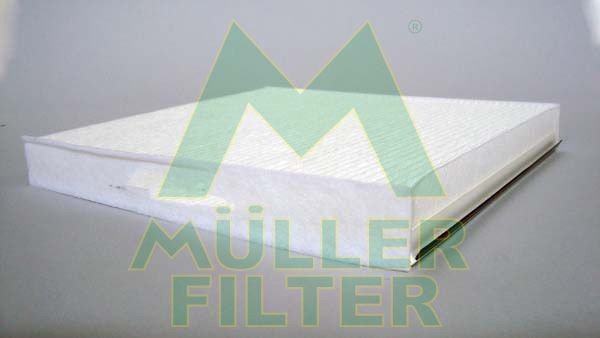MULLER FILTER  FC172 Innenraumfilter Länge: 270mm, Breite: 240mm, Höhe: 30mm