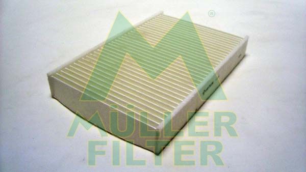 MULLER FILTER  FC408 Filtro de habitáculo Long.: 238mm, Ancho: 153mm, Altura: 32mm