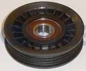 RUVILLE  5432 Wheel Bearing Kit Ø: 80,00mm, Inner Diameter: 45,00mm