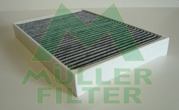 MULLER FILTER  FK491 Filtro abitacolo Lunghezza: 335mm, Largh.: 238mm, Alt.: 40mm