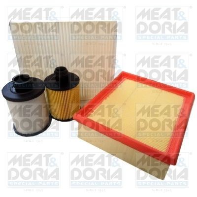 MEAT & DORIA  FKFIA003 Filter-set