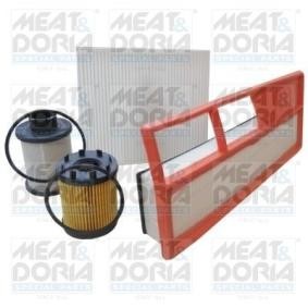 OEN 96629454 Filter-set MEAT & DORIA FKFIA009