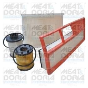 OEN 813042 Filter-set MEAT & DORIA FKFIA012