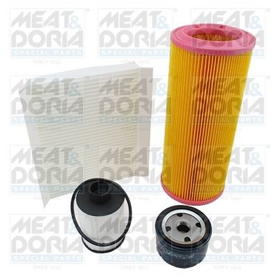 MEAT & DORIA  FKFIA019 Filter-set