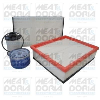 MEAT & DORIA  FKFIA023 Filter-set