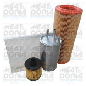 Kit filtri 16510-62M00 MEAT & DORIA FKFIA045 OPEL, SUZUKI, BEDFORD