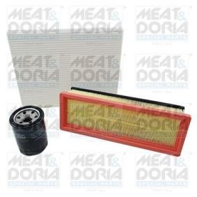 Filterset AS51-6731-AA MEAT & DORIA FKFIA046 MERCEDES-BENZ, OPEL, FORD, HONDA, FORD USA