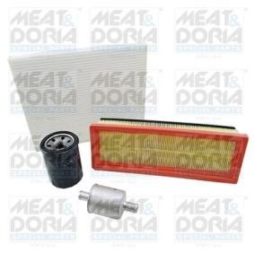 Filterset AS51 6731-AA MEAT & DORIA FKFIA047 MERCEDES-BENZ, OPEL, FORD, HONDA, FORD USA