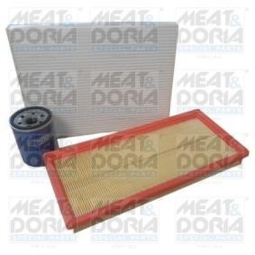 Filterset AS51 6731-AA MEAT & DORIA FKFIA056 MERCEDES-BENZ, OPEL, FORD, HONDA, FORD USA