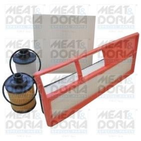 OEN 4708750 Kit filtri MEAT & DORIA FKFIA060