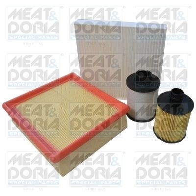 MEAT & DORIA  FKFIA085 Filter-set