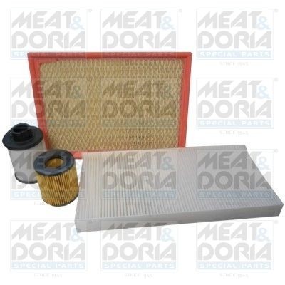 MEAT & DORIA  FKFIA140 Filter-set