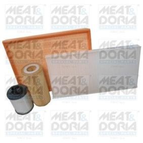 OEN 13122587 Filter-set MEAT & DORIA FKFIA142