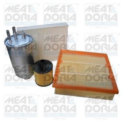 MEAT & DORIA  FKFIA153 Filterset