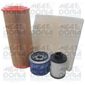 OEN 1352491080 Filter-set MEAT & DORIA FKFIA170