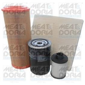OEN 1541084E61 Filter-set MEAT & DORIA FKFIA171