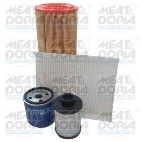 OEN 813035 Filter-set MEAT & DORIA FKFIA184