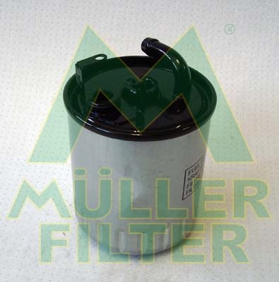 MULLER FILTER  FN100 Kraftstofffilter Höhe: 137mm