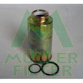 Kraftstofffilter 16403-06J0A MULLER FILTER FN1137 NISSAN