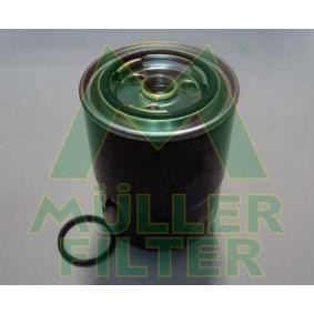 Filtre à carburant 5119 662 MULLER FILTER FN1140 FORD, FORD USA, AUTO UNION