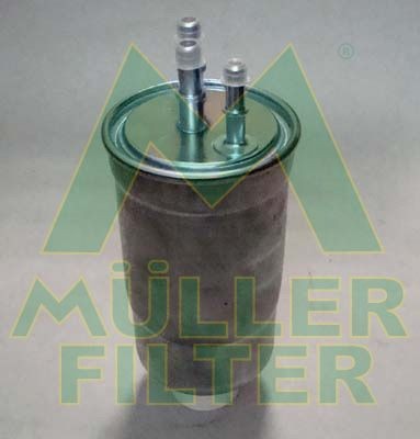 MULLER FILTER  FN124 Kraftstofffilter Höhe: 206mm