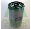 OEM Kraftstofffilter MULLER FILTER FN485