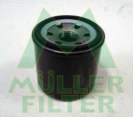 MULLER FILTER  FO205 Olejový filtr R: 68mm, R: 68mm, Vnitřni průměr 2: 62mm, Vnitřni průměr 2: 57mm, Výška: 65mm