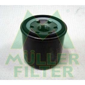 Olejový filtr O B631 14 302 MULLER FILTER FO205 MAZDA, HYUNDAI, KIA, SUBARU, CHRYSLER