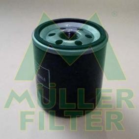 OEN 9456183480 Filtro de aceite MULLER FILTER FO305