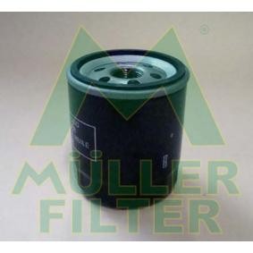Filtro de aceite 1109 AP MULLER FILTER FO525 FORD, PEUGEOT, CITROЁN, OPEL, FIAT