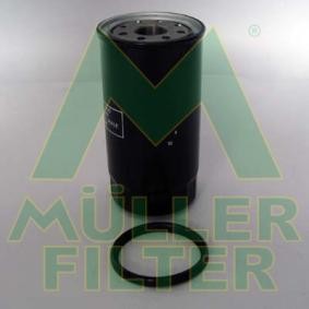 Olejový filtr 8-97167-972-0 MULLER FILTER FO589 AUDI, OPEL, HYUNDAI, HONDA, SUBARU