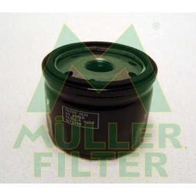 Ölfilter 15400-RZ0-G01 MULLER FILTER FO677