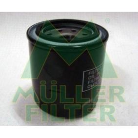 Olejový filtr LRF100120 MULLER FILTER FO98 SKODA, FORD, LAND ROVER, ROVER