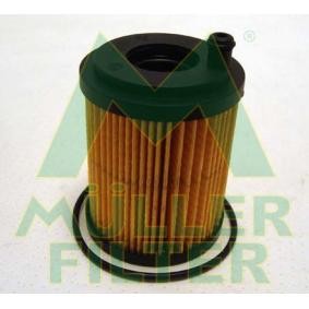 Oliefilter 1109AY MULLER FILTER FOP239 OPEL, FORD, PEUGEOT, VOLVO, TOYOTA