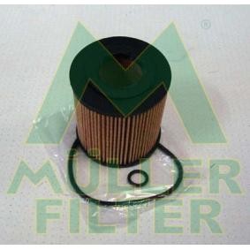 Filter für Öl MULLER FILTER FOP336