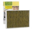 Comprare MANN-FILTER FP31003 Filtro abitacolo 2020 per AUDI A6 C8 Allroad (4AH) online