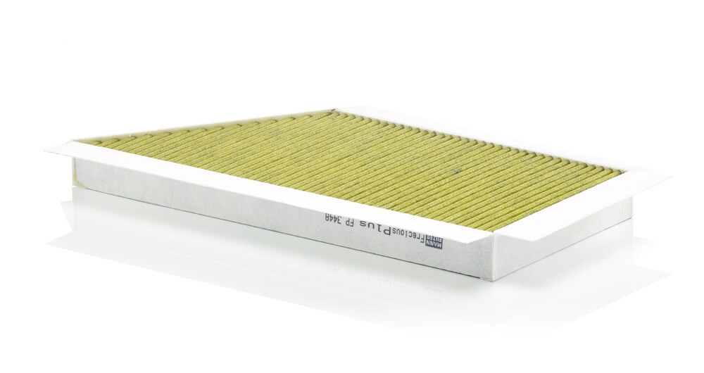MANN-FILTER Kupéfilter FreciousPlus FP 3448 Filter, kupéventilation,Pollenfilter PEUGEOT,206 Schrägheck (2A/C),206 CC (2D),206+ Schrägheck (2L_, 2M_)