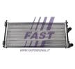 Chladič motoru FIAT Doblo 119 FAST FT55253 originální katalog