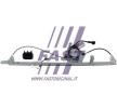 FIAT DUCATO 2017 Zvedací zařízení oken 11251747 FAST FT91943 v originální kvalitě