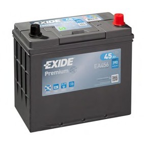 545155033 EXIDE PREMIUM EA456 Batterie