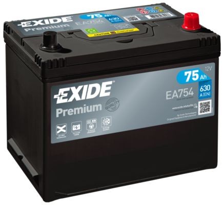 Starterbatterie EXIDE 80D26L Bewertung